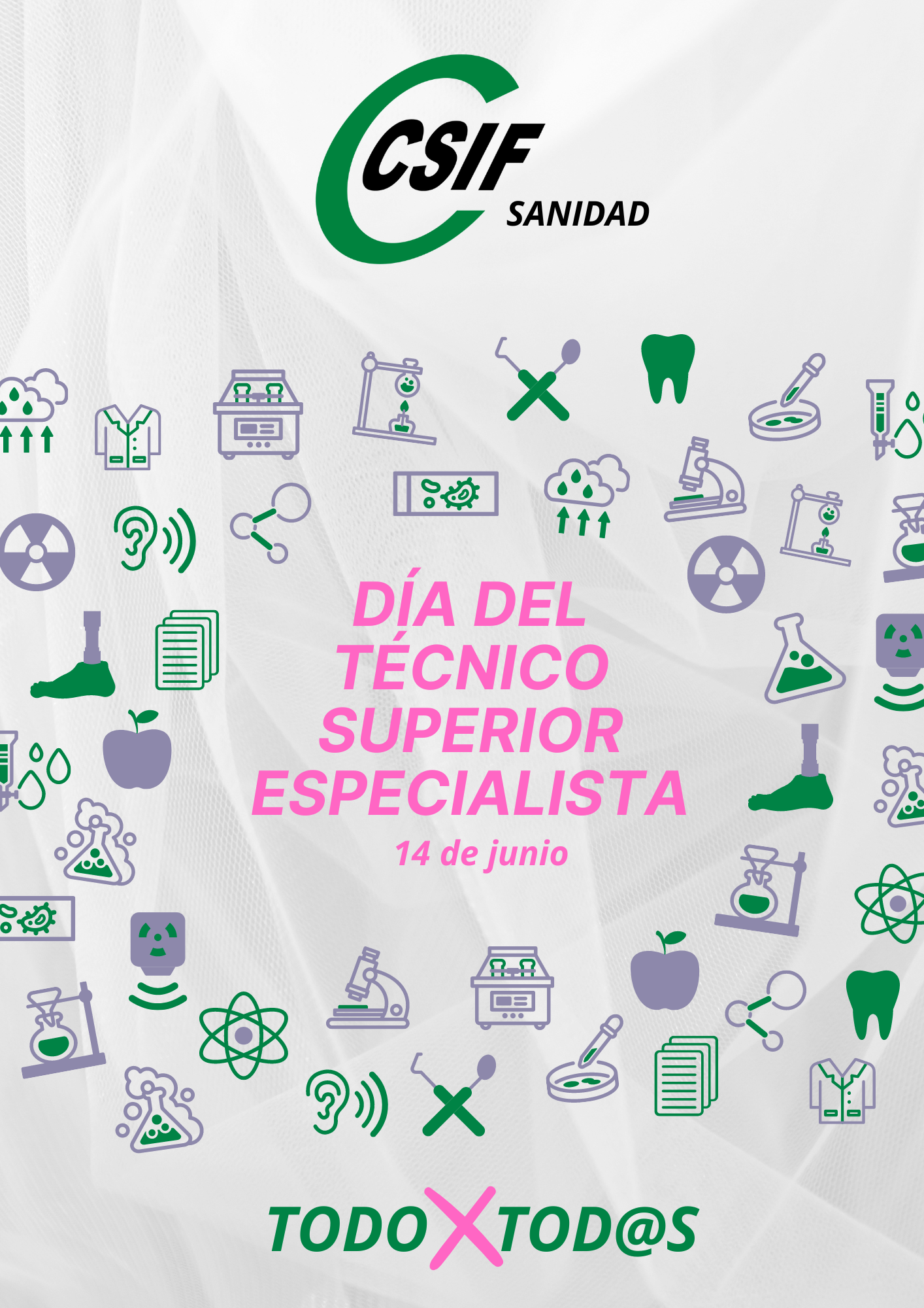 Día del Técnico Superior Especialista